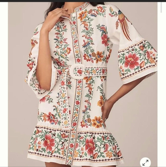Farm Rio Minidress - Picture 1 of 4
